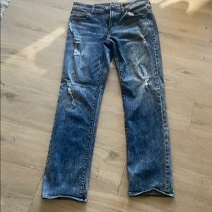American Eagle Extreme Flex 4 Slim Straight Jeans